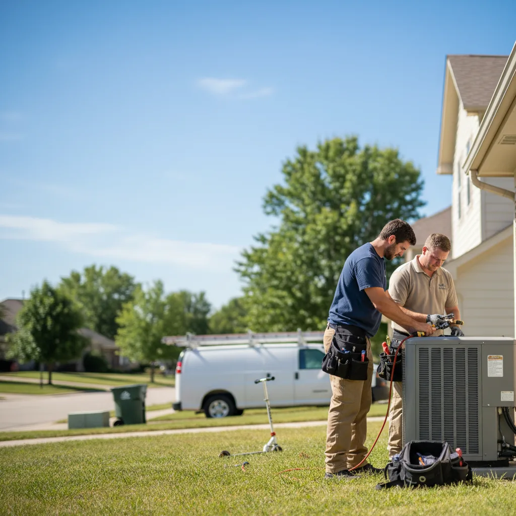 AC Repair in Gilbert